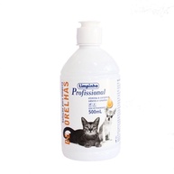 Solução Limpeza Orelhas Limpinho 500ml: Higiene Profunda e Conforto para Seu Pet - imagem 3