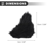 Decore Seu Capacete: Orelhas de Gato Pelúcia Universal Motoforti - Estilo e Diversão! - imagem 4