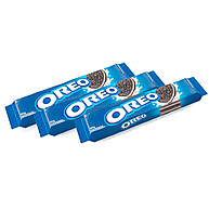 Oreo Baunilha 90g: Kit com 3 Deliciosos! - imagem 1