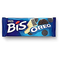 Oreo Branco Lacta Bis: Wafer Crocante 100,8g - imagem 3