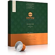 Café Orfeu Clássico: 20 Cápsulas Nespresso - imagem 5