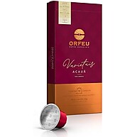 Café Acauã Orfeu Nespresso: 10 Cápsulas Intensas - imagem 5