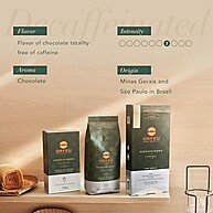 Café Orfeu Descafeinado 250g: Sabor Intenso Sem Cafeína - imagem 4