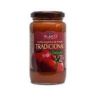 MOLHO DE TOMATE TRADICIONAL ORG 325G AGRECO - imagem 2