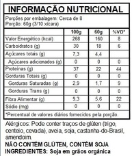 Soja em Grãos Orgânica Importada 500g - OSM - imagem 3