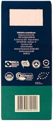 Cápsula de Café Santa Mônica Orgânica - compatíveis com Nespresso (10 unid) - imagem 4