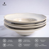 Pratos de Massa Porto Brasil: Elegância Orgânica - imagem 2