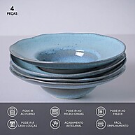 Pratos de Massa Breeze: Elegância Orgânica - imagem 2