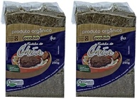 Kit 2X: Farinha de Chia Integral Orgânica Ecobio 250g - imagem 1