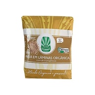 Aveia em Lâminas Orgânica Alvorada 500g - imagem 1