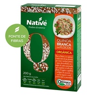 Flocos Quinoa Branca Orgânica Native 200g - imagem 3