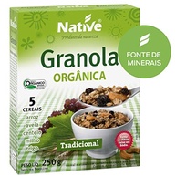 Granola Tradicional Orgânica Native 250g - imagem 4
