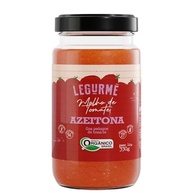 Legurmê Molho De Tomate Orgânico Com Azeitona 330g - imagem 1