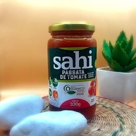 Passata Orgânico Sahi 330g - imagem 3
