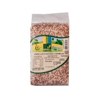Arroz Cateto Integral com Vermelho Orgânico Coopernatural 500g - imagem 2