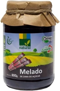 Kit 2X: Melado Orgânico Coopernatural 800g - imagem 1