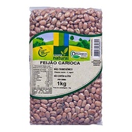 Feijão Carioca Orgânico Coopernatural 1kg - imagem 1