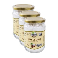 Kit 3X: Leite de Coco em Pó Orgânico Finococo 200g - imagem 2