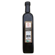Kit 3X: Shoyu de Soja Orgânico Família Hattori 500ml - imagem 2
