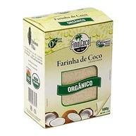 Farinha de Coco Orgânico 500g - imagem 2