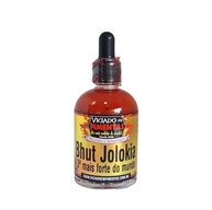 Molho De Pimenta Bhut Jolokia Original Natural Orgânico - imagem 1