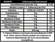 Tempero De Alho Orgânico Jatobá 270G - imagem 3