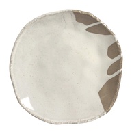 Conjunto com 4 Pratos Rasos Porto Brasil Orgânico Eco Pampa - Seguro e Sustentável - imagem 1