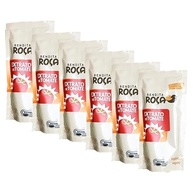 Kit 6X: Extrato de Tomate Orgânico Sachê Bendita Roça 200g - imagem 1