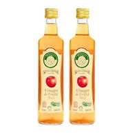 Kit 2 Vinagre De Maçã Orgânico Acidez 4,2% São Francisco 500ml - imagem 1