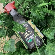 Kit 6X: Shoyu Orgânico Light MN Food 210ml - imagem 3