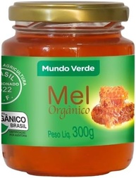 Mel Orgânico Mundo Verde 300g - imagem 1