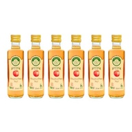 Vinagre de Maçã Orgânico São Francisco Acidez 6% Kit 6 Unidades 250mL - imagem 1