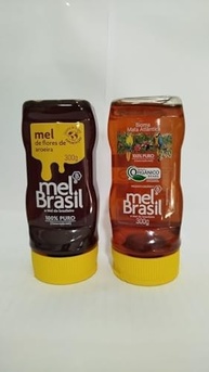 KIT MELBRASIL Silvestre organico 300g + Aroeira 300g - imagem 1