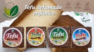Kit 4 Tofu Defumado Orgânico 110g Certificado - imagem 2