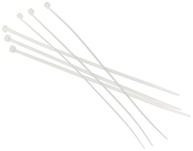 Abraçadeira Plástica DNI 200mm Branco (100 Unidades) - Organização Automotiva e Residencial - imagem 1