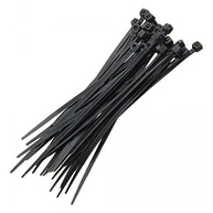 Abraçadeiras de Nylon Mbtech 3,6mm x 100mm - Pacote com 100 Unidades: Organização e Segurança Garantidas! - imagem 1