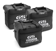 Kit 3 Bolsas Impermeáveis para Baús de Alumínio BMW Adventure - Organização e Proteção - imagem 2