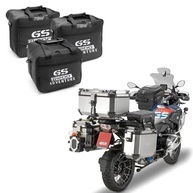 Kit 3 Bolsas Impermeáveis para Baús de Alumínio BMW Adventure - Organização e Proteção - imagem 3