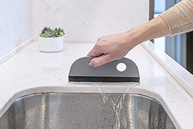 Rodo para Pia Compacto Bege Trium - Fácil Manuseio e Organização - imagem 4