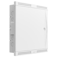 Quadro de Distribuição Tigre para Sistema VDI Embutir 40x40 - Organização e Segurança na Sua Instalação - imagem 2