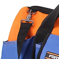 Bolsa para Ferramentas FORTGPRO: 18 Bolsos e Organização! - imagem 2