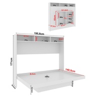 Cama de Casal Articulada: Conforto e Organização! - imagem 2