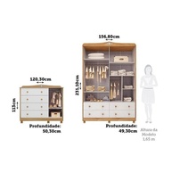 Quarto Infantil Maya: Conforto e Organização - imagem 2