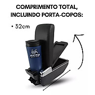 Apoio de Braço Universal USB: Conforto e Organização! - imagem 2