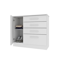 Cômoda Guarani 4 Gavetas: Design e Organização - imagem 2