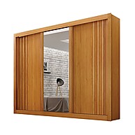 Guarda Roupa 3 Portas Milano: Design e Organização - imagem 2