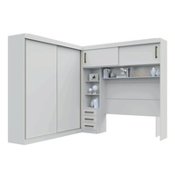 Guarda-Roupa Casal Queen: Design e Organização! - imagem 2