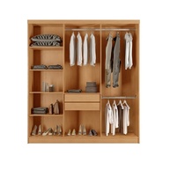 Guarda Roupa Casal Roma: Design e Organização - imagem 2