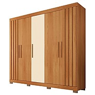 Guarda-Roupa Casal Sophia: Design e Organização - imagem 2