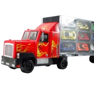Carreta Cegonha Brinquedo: Diversão e Organização! - imagem 2